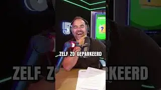 Florentien wordt gek van te krappe parkeergarage 😡 | #538 #Short