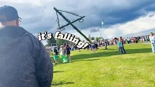 The most eventful midsummer so far