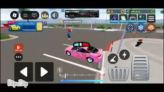Police Car New Police Pass FlipaClip Challenge 