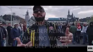 DESHALB HABEN KMN GANG UND MIRI CLAN BEEF