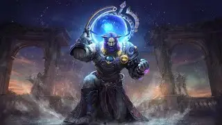 ATLAS THE GALACTIC SNIPER | SMITE ARENA