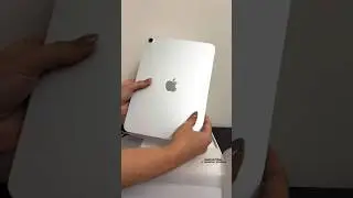 Unboxing iPad 11th Gen (2025 Edition) 📱🔥 | First Look & Hands-On @Unwrap_wonders #techshorts