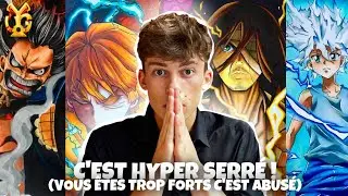 LE PLUS GROS TOURNOI DE DESSIN ! (c'est giga tendu) Yugo Tournament