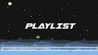 Retro Games Music [No Copyright Music] / The Road #PLAYLIST