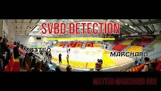 SVBD Saint Vallier 2022