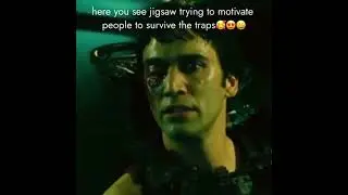 jigsaw singing. #funny #jigsaw #horrorshorts #dance