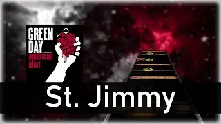 Green Day - St. Jimmy (Drum Chart)