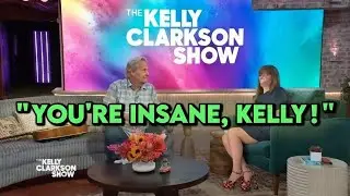 Jeff Daniels Storms Off Kelly Clarkson&rsquo;s Show After Heated On-Air Exchange Goes Too Far
