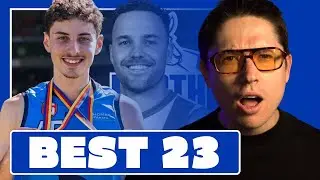 The Kangaroos MUST make a play for the Wildcard spots in 2026 | AFL Best 23