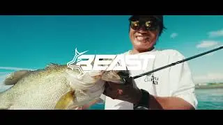 AbuGarcia 【BEAST &times; KIMKEN】ラインシステム