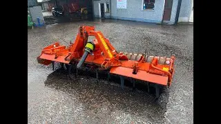 FOR SALE - Kuhn HR3003D Power Harrow