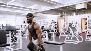 Day 5: Sub Leg Day of a Natural Bodybuilder's Leg Growth Program - Blendz Fitness Mesocycle