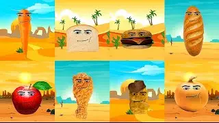 Gedagedigedagedo Compilation 1-8