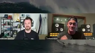 Makua Rothman: No Holding Back | Surf Splendor Interview 569