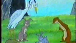 Animais do bosque dos vintens 2.13.2A Reconciliação parte final