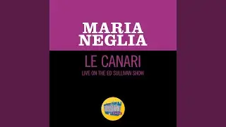 Le Canari (Live On The Ed Sullivan Show, August 1, 1954)