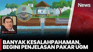 Ramai Diperbincangkan, Pakar UGM Jelaskan Sumber Air Minum Aqua | iNews Today 29/10