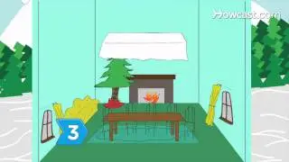 How to Turn Your House into a Winter Wonderland