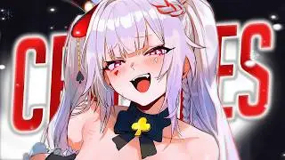 Nightcore - Cradles (Female Version) (Lyrics)