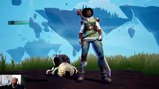 Dauntless Gameplay Ps4 Multiplayer