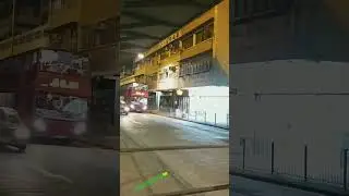#shorts #bus #taxi #satisfying #trending #viral #hongkong