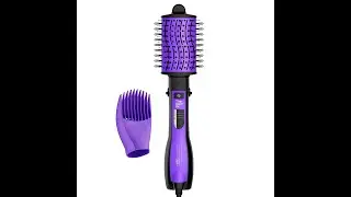 INFINITIPRO BY CONAIR The Knot Dr Cepillo todo en uno Secador de pelo y Volumizer Beauty