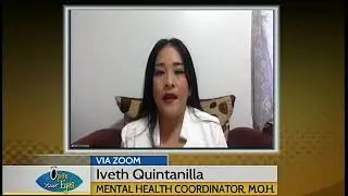 Mental Health Coordinator & The Ministry of Health