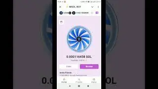 MSOL Bot Telegram Airdrop How to start mining in MSOL Bot Telegram mining bot |  MSOL Bot withdrawal