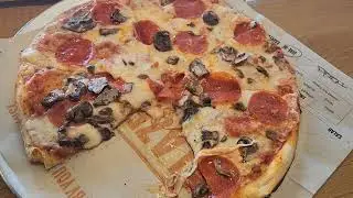 My first time at BLAZE PIZZA!