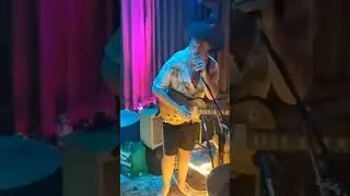 The New Savages Live @ Dom's Bar July 18, 2021