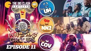 TheBigClash Semi Final 2 (Pop & RnB) UH 🔵 v NN2 🟡 v COV 🟣 - [S7:E11]