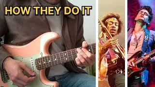 How I Learned to Mix Rhythm and Lead