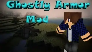Minecraft Mod Showcase: Ghostly Armor