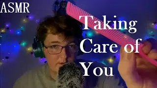 ASMR Personal Attention for Depression (Positive Affirmations)