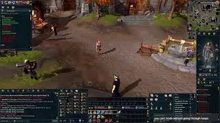 Runescape Blind Ironman Run!