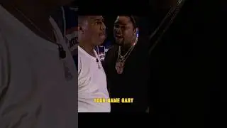 I WAS MAD GEECHI CHANGED MY NAME TO GARY 🤣🤣🤣🤣 #battlerapper #urltv #geechigotti