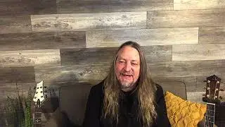 Happy New Year! Guitarist Lenny Rutledge Shares 2022 Sanctuary Plans