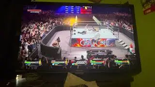 WPW EP 10 Dee versus Madison versus Brie versus Britney ￼ for the women&rsquo;s Wolfpack championship ￼