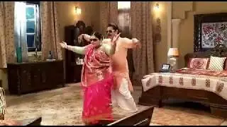 Shubharambh couple does funny Genda Phool Challenge | Chhaya Vora | Jiten Lalwani | Badshah