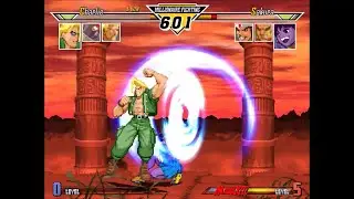 Mugen1.1 👊 Mugen Fighting Evolution 👊🏽 BahamianKing 🇧🇸 Vs Jamarr 🇺🇸 Session 1 👊