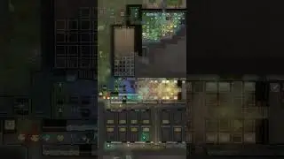 RimWorld Base Timelapse [Fantasy/Medieval Mods] - 