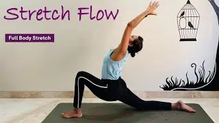 30 Min Full Body Yoga Flow | Yoga Stretches For Flexibility | Stretch & Relax | For All Levels