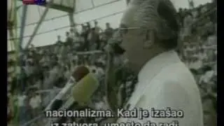 Invasion of Croatia Serbian aggression Part 2 domovinski rat