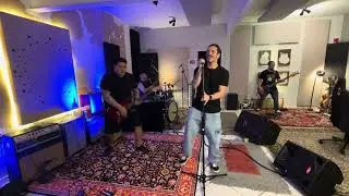 Al&eacute;m de Mim - Nx Zero | Live Session EmoTV