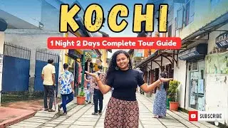 Kochi | Kerala | Tour Plan | Kerala Tourist Places | Kerala Trip & Budget | #kochi #kerala #india 