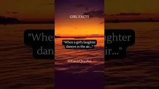 Unraveling the Truths About Girls' Perspectives #GirlsInsights #FactsAboutGirls #SheKnowsBest