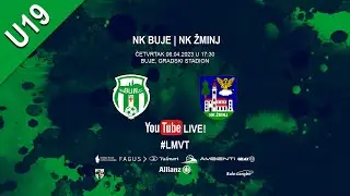 U19 / NK Buje - NK Žminj