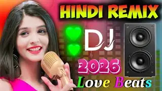 New Hindi Dj Song 💙Best Hindi Old Dj Remix 🥀 Bollywood Nonstop Dj Song ❤️&zwj;🔥2025 Dj Song New Dj Re