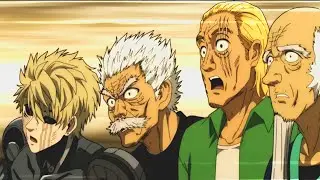 One-Punch Man (SEASON 3) - Episode 27 [Takarir Indonesia]