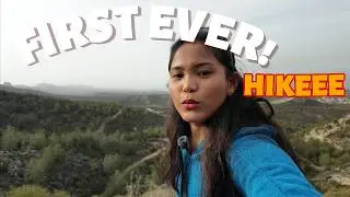 First Ever Hike!